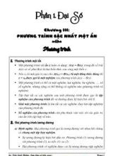 Bài tập Toán 8 - Trần Quốc Nghĩa